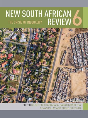 cover image of New South African Review 6